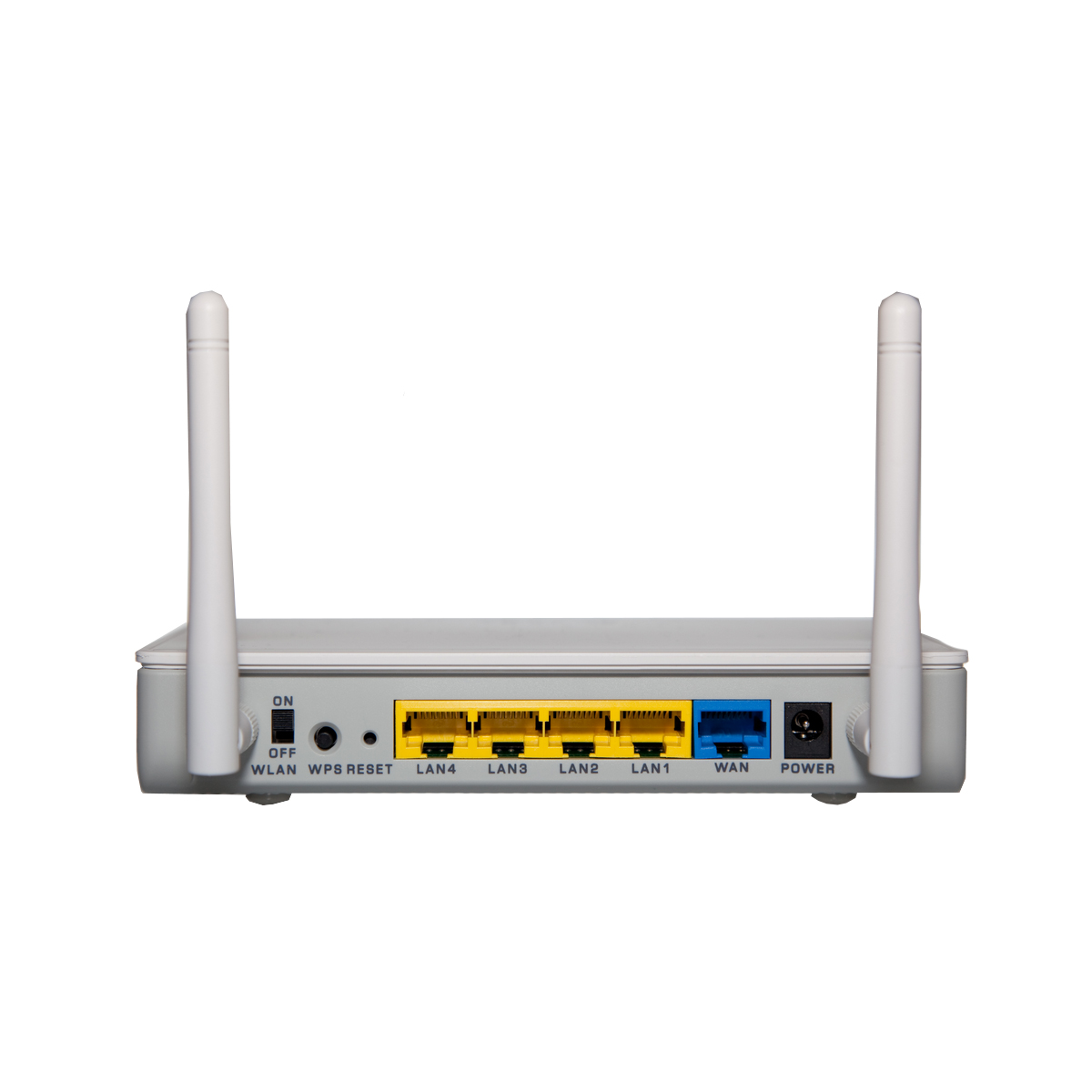 روتر بی‌سیم زایکسل مدل NBG-419N V2-2
